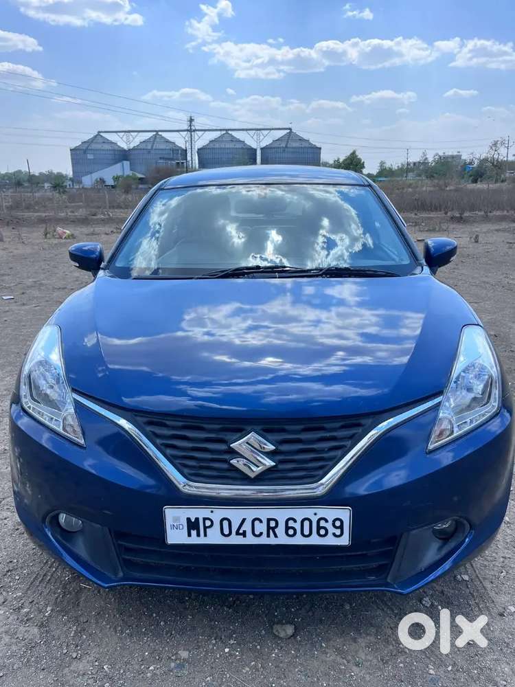 Maruti Suzuki Baleno 2017 Petrol 68000 Km Driven