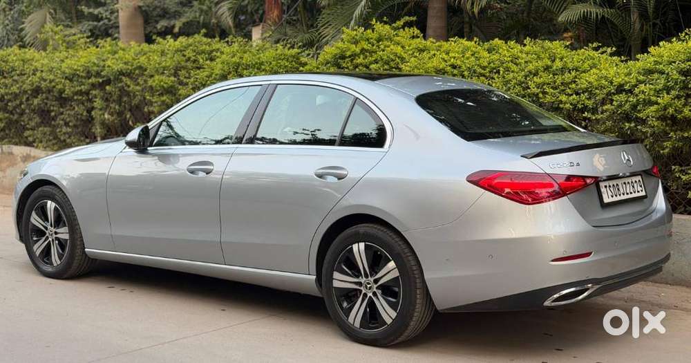 Mercedes-benz C-class C 220d, 2023, Diesel