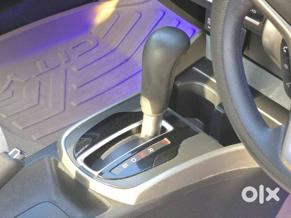 Honda City I-vtec Cvt V, 2018, Petrol