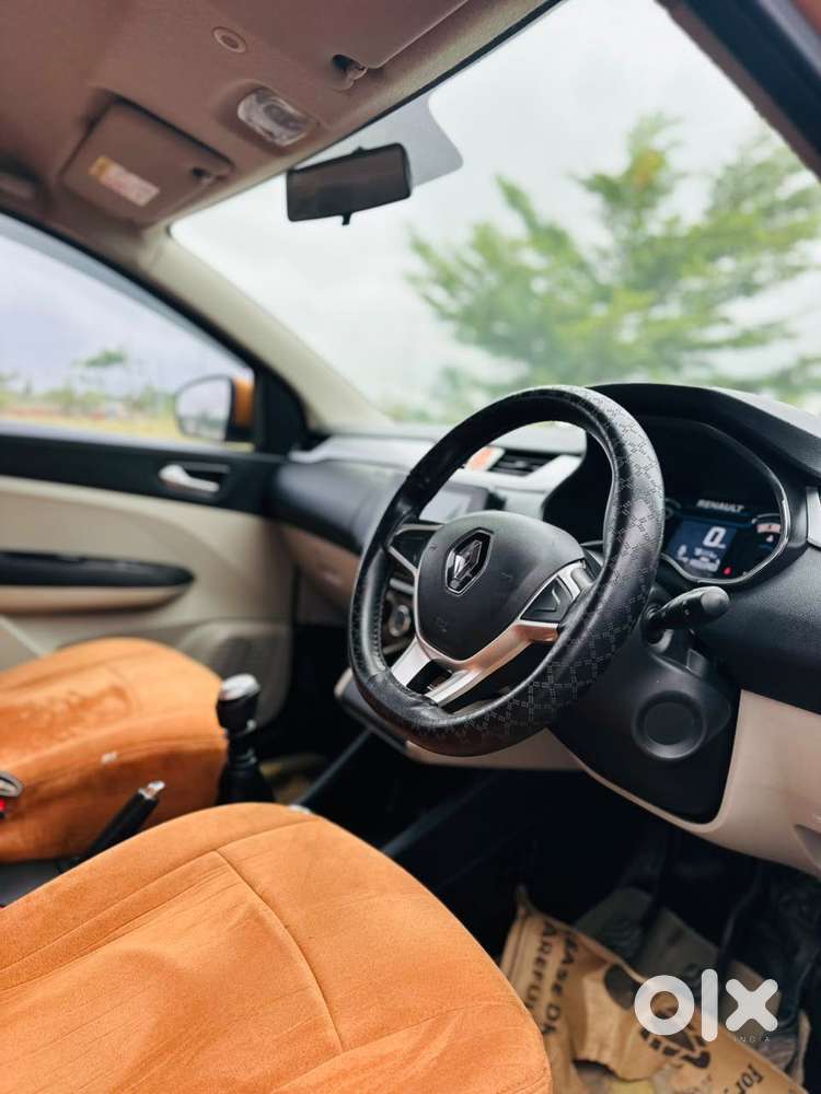 Renault Triber Rxz, 2019, Petrol