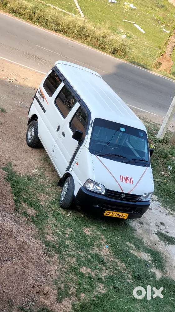Maruti Suzuki Eeco 2025 Km Driven