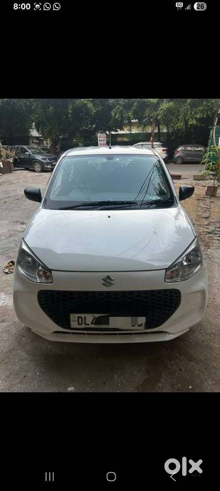 Maruti Suzuki Alto K10 Vxi Plus Ags, 2023, Petrol