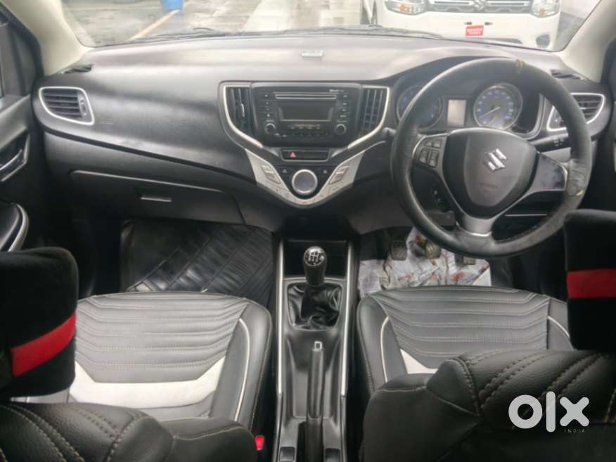 Maruti Suzuki Baleno Delta, 2018, Petrol