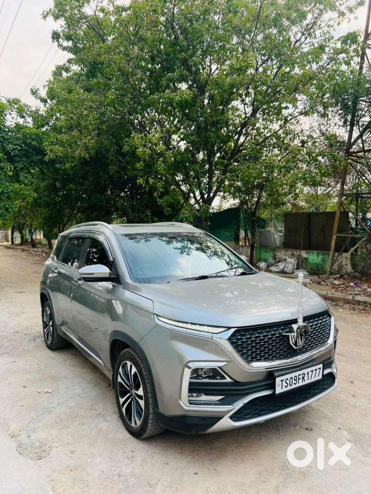 Mg Hector 2020 Diesel 63500 Km Driven
