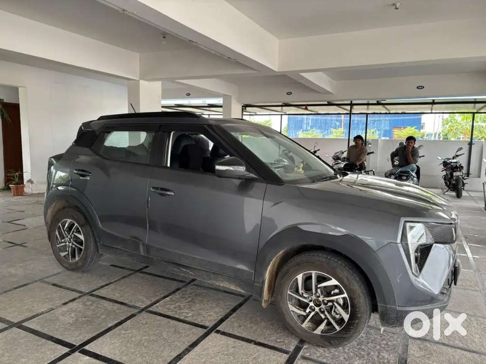 Mahindra Xuv 3xo Diesel 2025. Ap Registration.