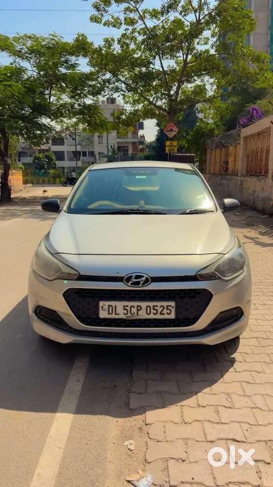 Hyundai I20 Petrol 2017