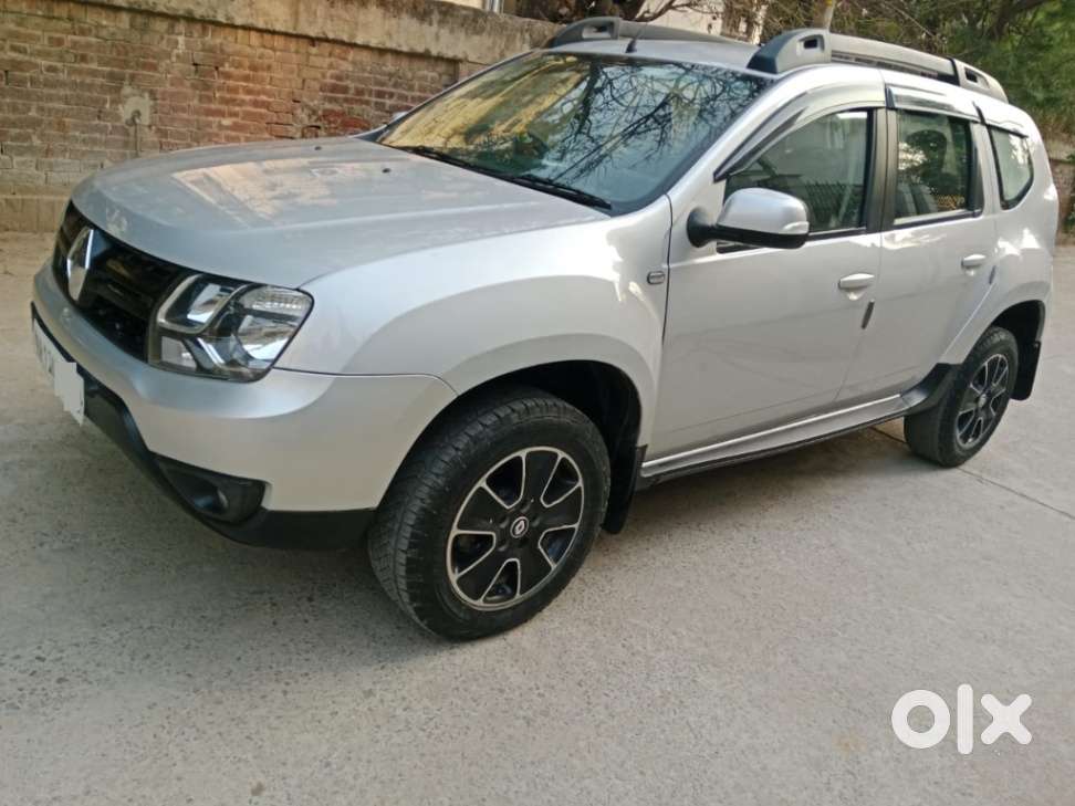 Renault Duster 110ps Diesel Rxz Amt, 2019, Diesel