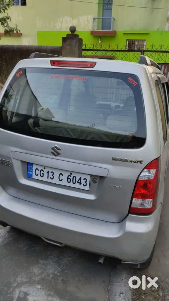 Maruti Suzuki Wagon R 2010