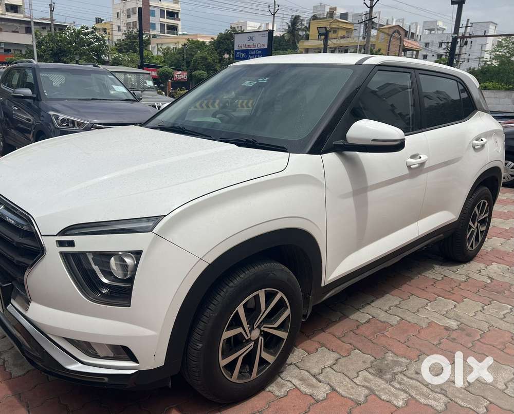 Hyundai Creta Ex Mt, 2020, Diesel
