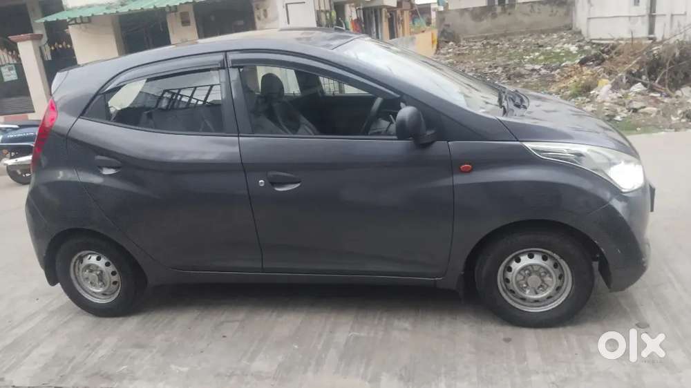 2nd Owner Hyundai Eon Era Plus Petrol Manual 2026