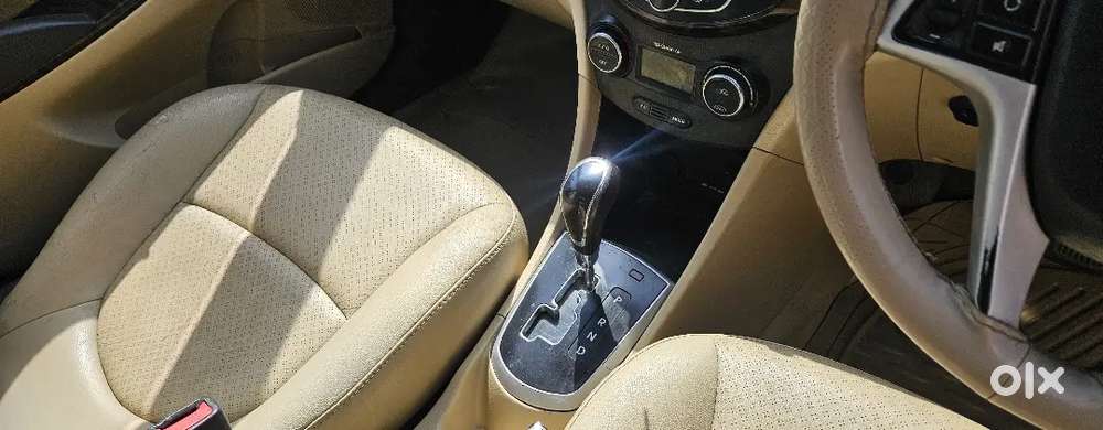 Verna Fluidic Diesel 2011 Automatic 3owner Child A C
 Parsing Running.