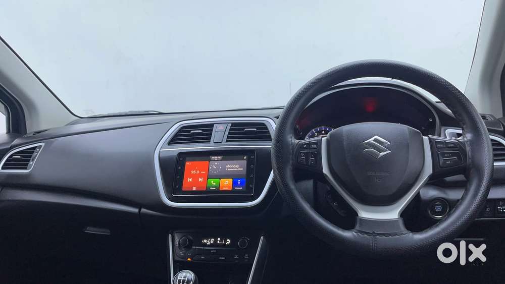 Maruti Suzuki S-cross Zeta 1.3, 2021, Petrol