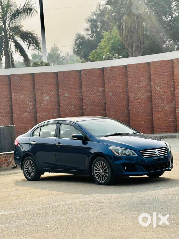Maruti Suzuki Ciaz Zeta, 2018, Diesel