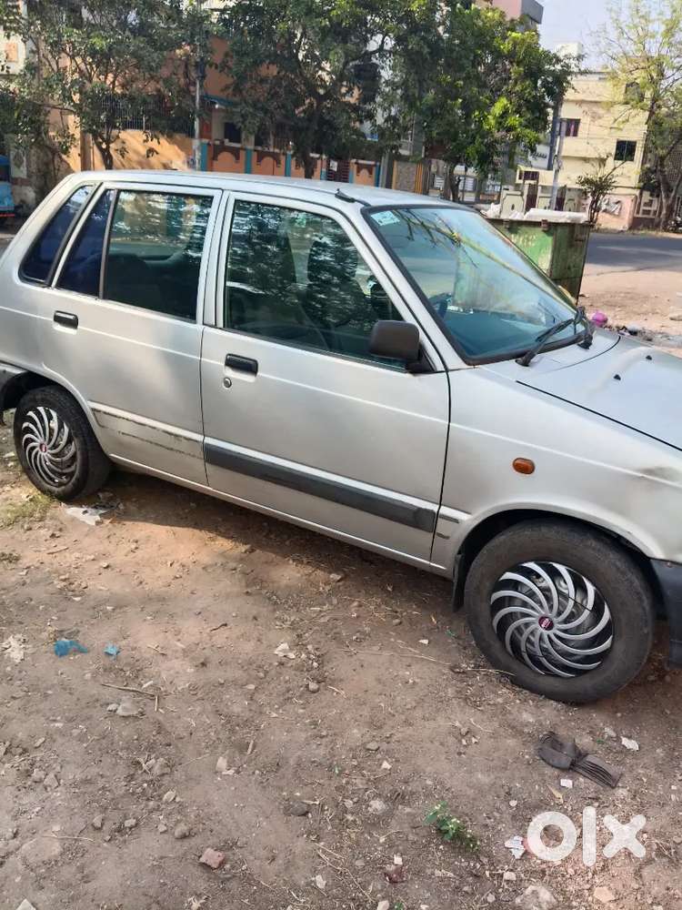 Maruti Suzuki 800 2010 Petrol 27000 Km Driven