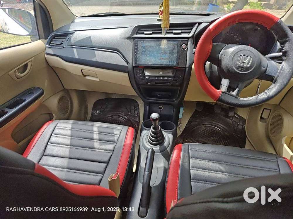 Honda Amaze Sx I Dtec, 2017, Diesel