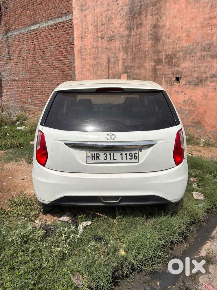 Tata Car Hybrid 2015