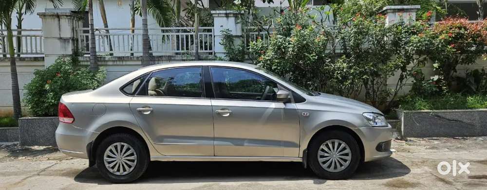 Volkswagen Vento 2014 Petrol 117000 Km Driven