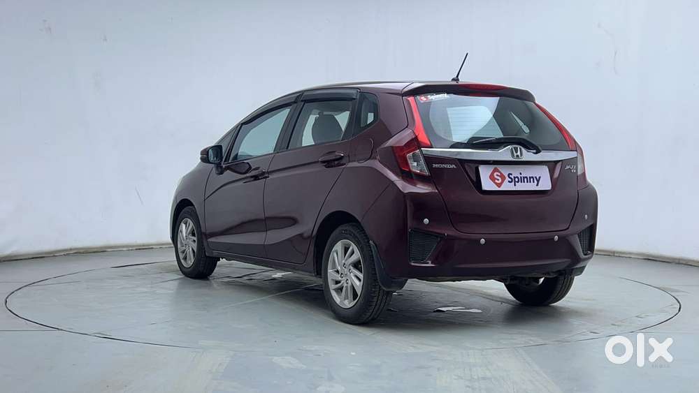 Honda Jazz V At I-vtec, 2016, Petrol
