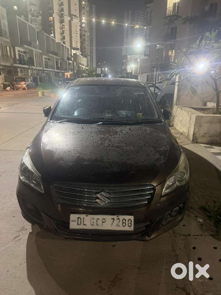 Maruti Suzuki Ciaz 2016 Diesel 102163 Km Driven Single
