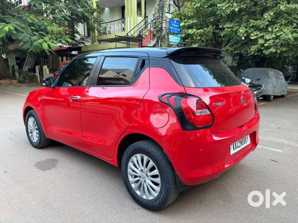 Maruti Suzuki Swift 1.2 Vxi (o), 2023, Petrol
