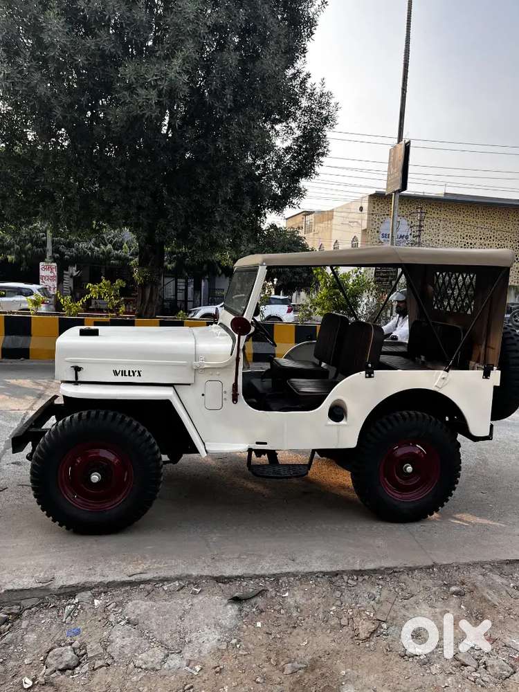 Mahindra Jeep 2000 Diesel Good Condition