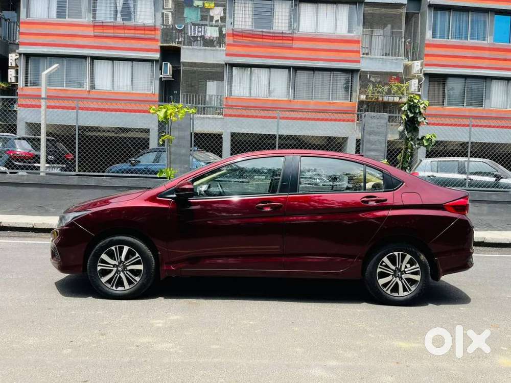 Honda City 1.5 Sv I-vtec Mt, 2018, Petrol