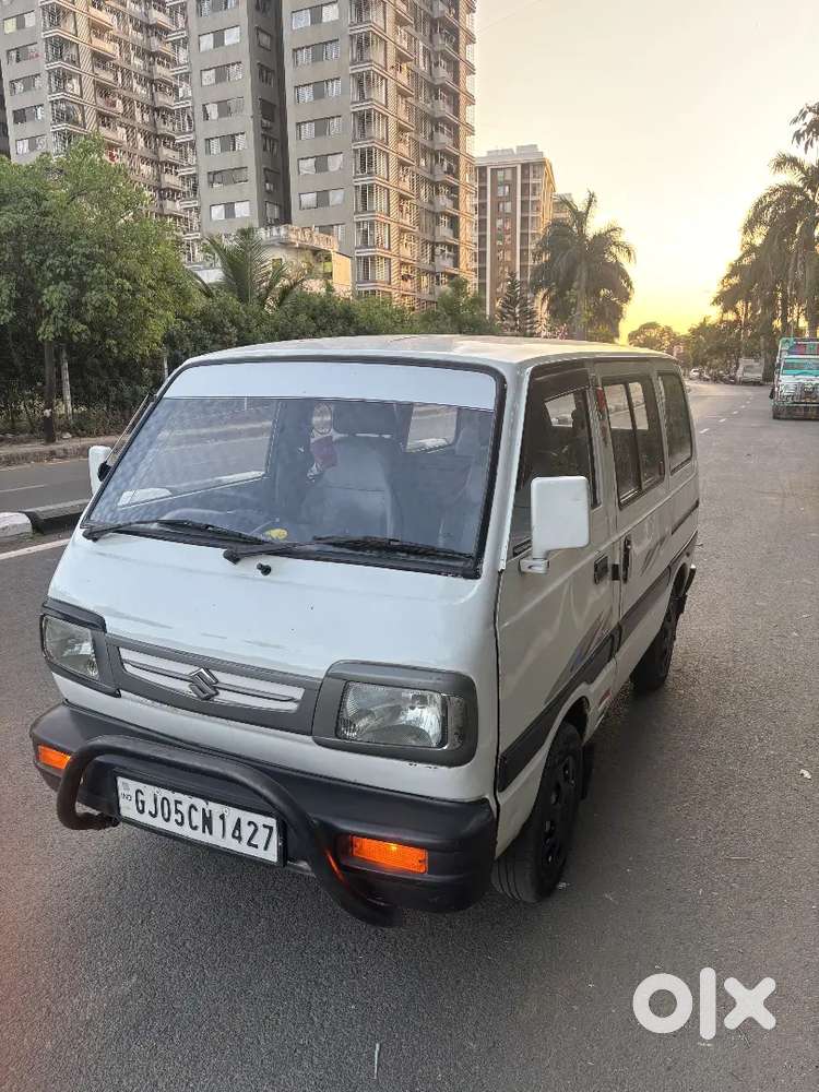 Maruti Suzuki Omni 2010