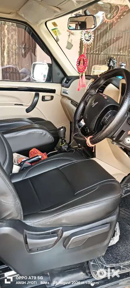 Mahindra Scorpio Classic 2025