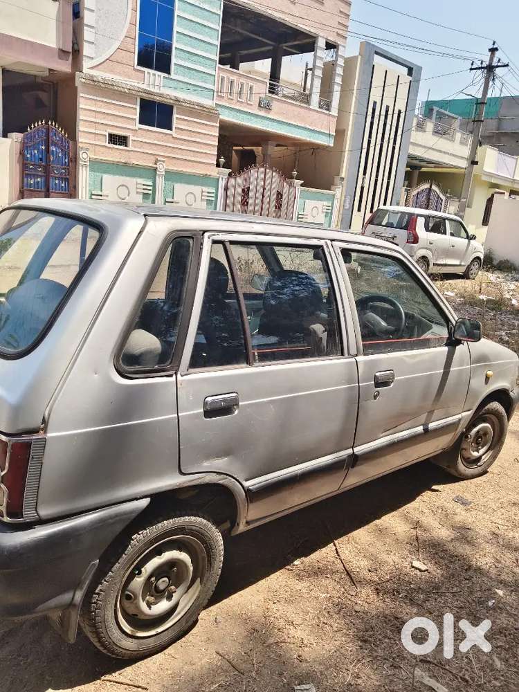 Maruti Suzuki 800 2009 Petrol