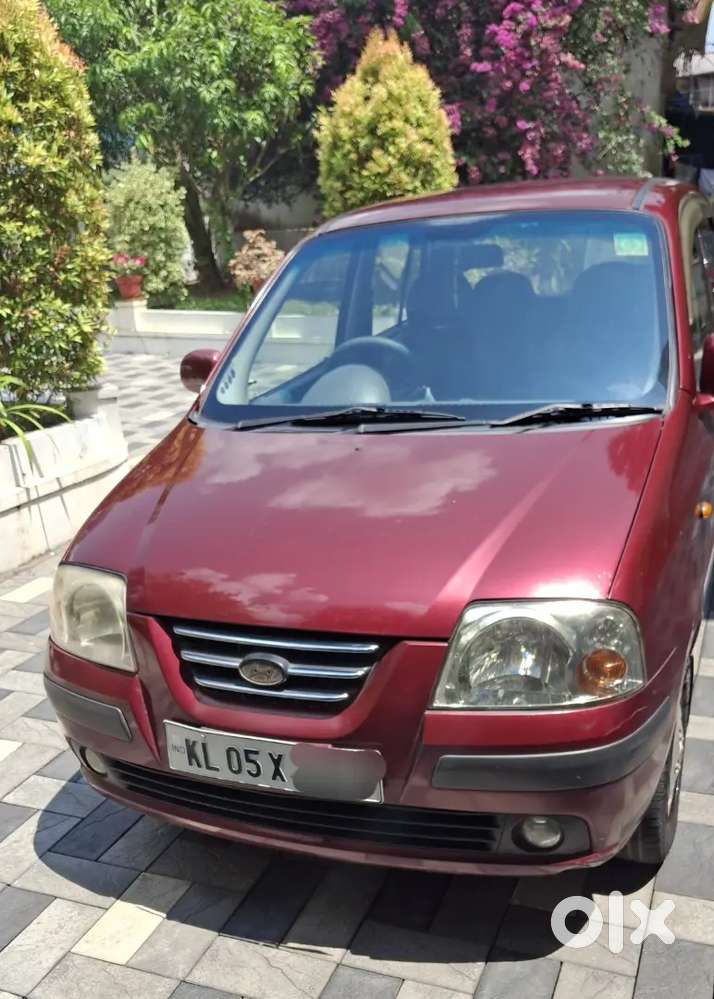 Hyundai Santro 2006 Model.150000 Km Driven.retest Is Done.