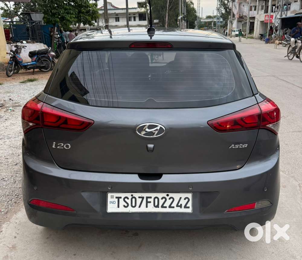 Hyundai I20 Active 2017