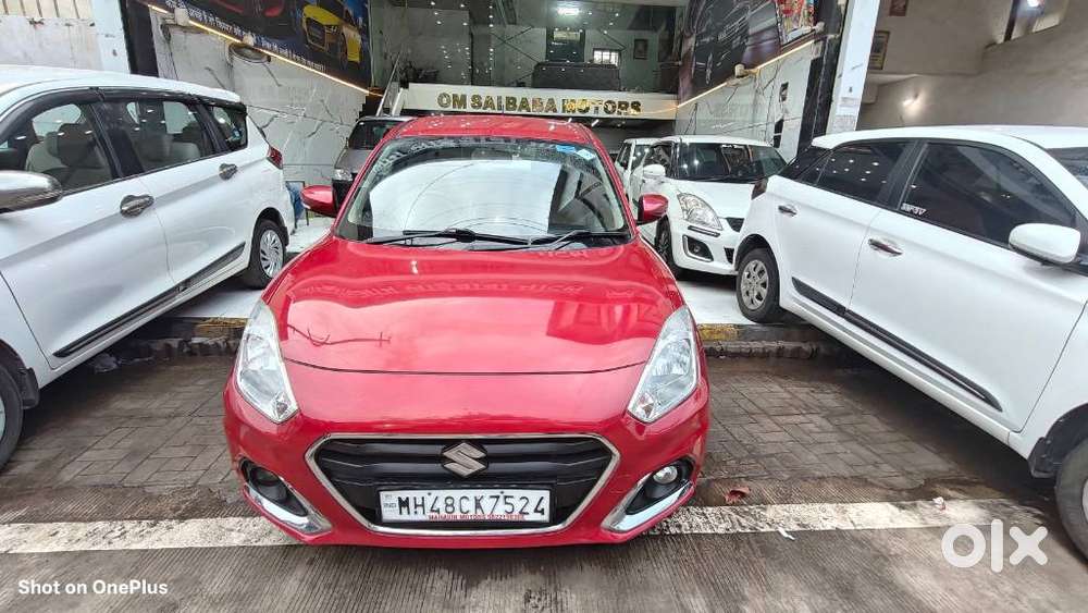 Maruti Suzuki Swift Dzire Zxi+ Mt, 2022, Cng & Hybrids