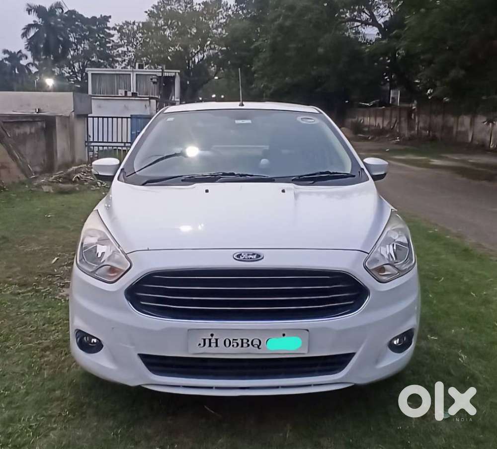 Ford Figo Aspire 1.5 Ti-vct Titanium, 2016, Petrol