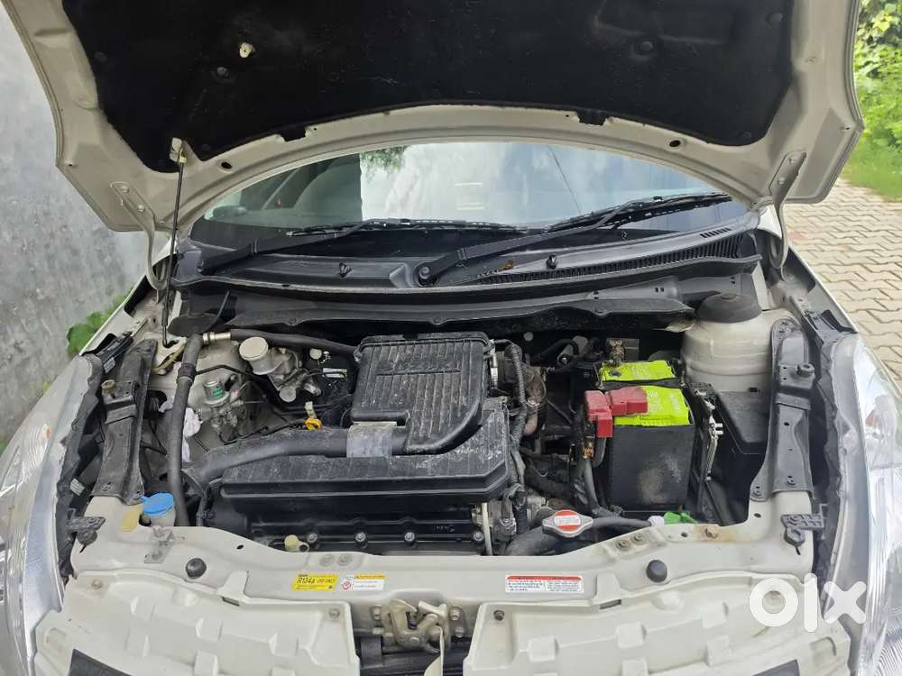 Maruti Suzuki Swift 2015 Manual