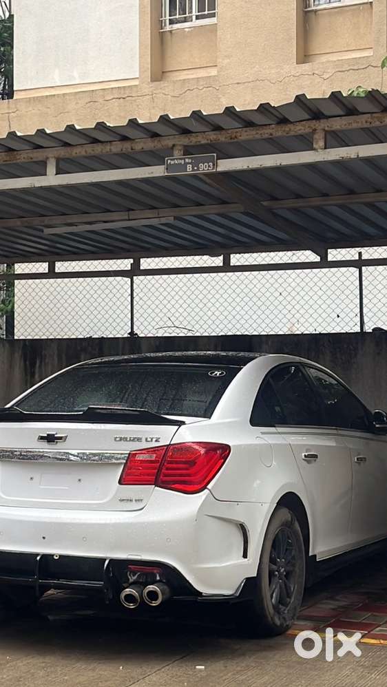 Chevrolet Cruze Ltz 2015