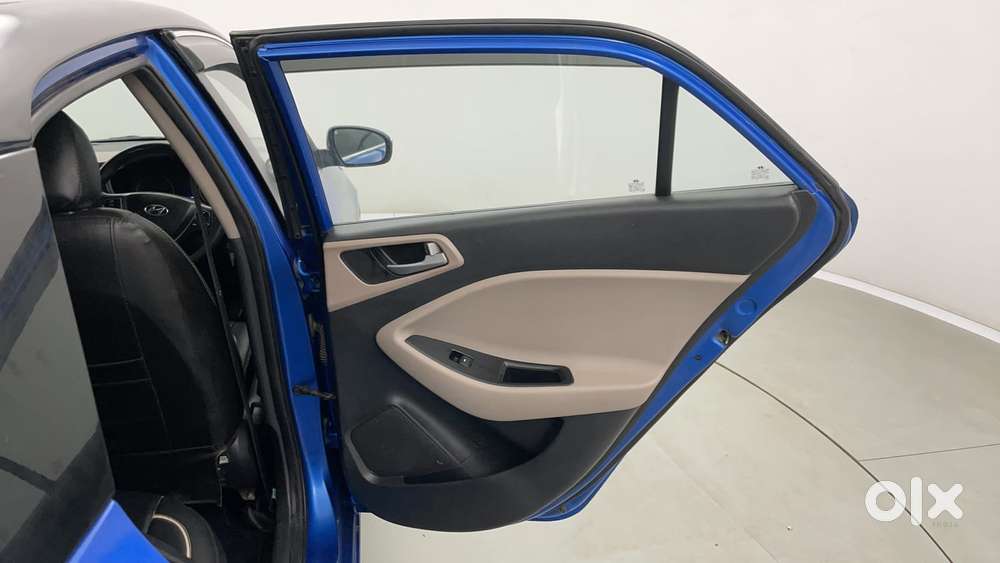 Hyundai Elite I20 [2018-2020] 1.2 Sportz, 2018, Petrol