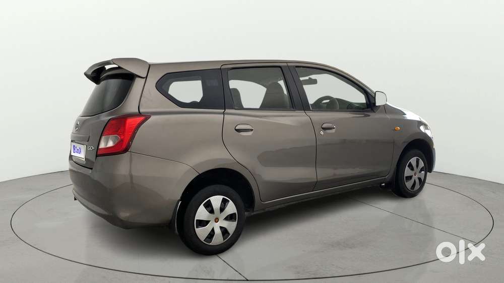 Datsun Go Plus T, 2015, Petrol