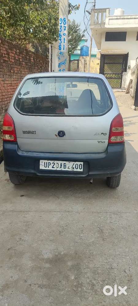 Maruti Suzuki Alto 2012 Petrol 65400 Km Driven