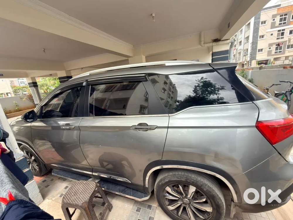 Mg Hector 2019 Diesel Well Maintained
