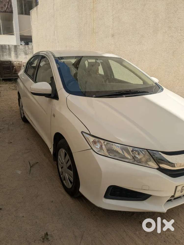 Honda City Petrol With Cng