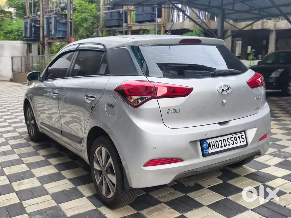 Hyundai Elite I20 Asta 1.2, 2014, Petrol