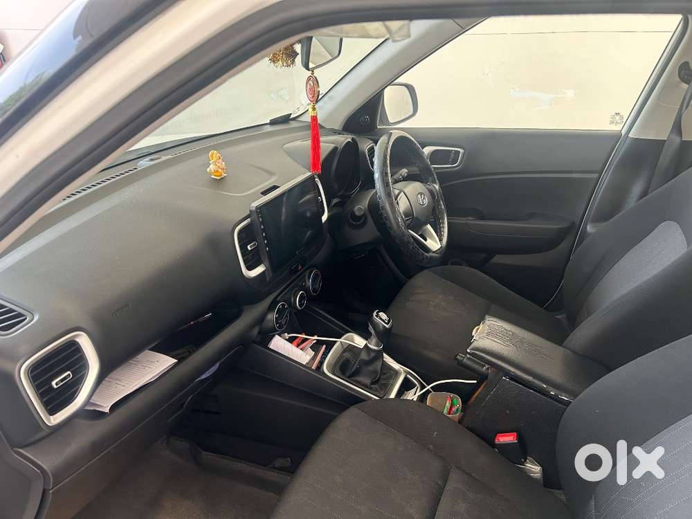 Hyundai Venue Diesel 2020