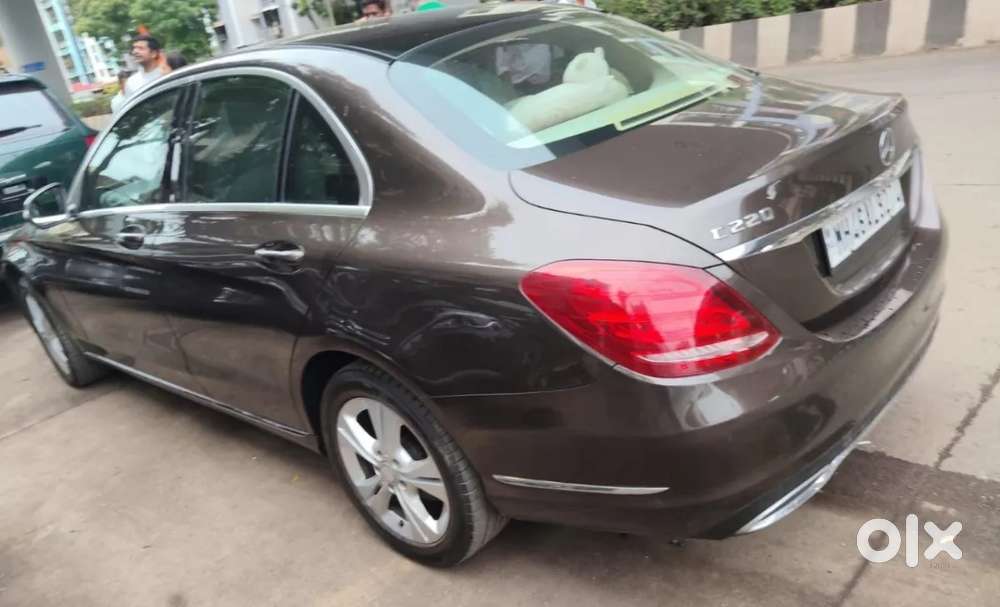 Mercedes-benz C-class C 220d, 2015, Diesel