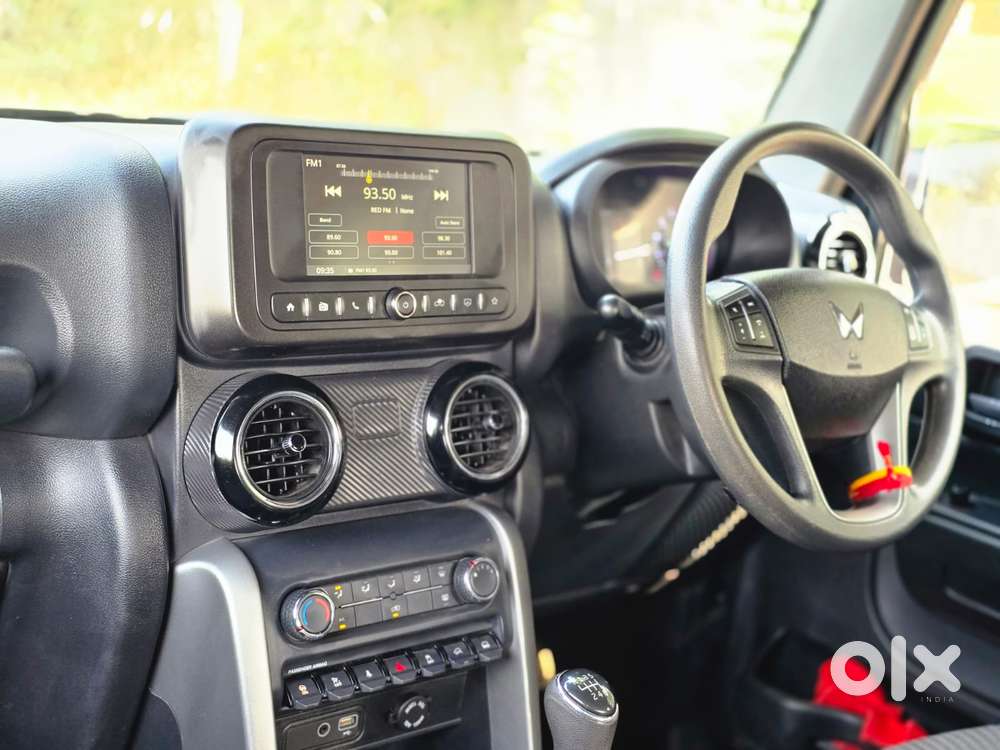 Mahindra Thar Lx Convertible Top Diesel Mt 4wd, 2024, Diesel