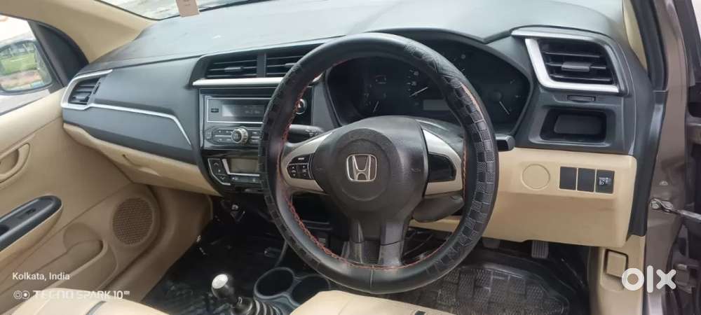 Honda Amaze S I-dtech, 2016, Diesel