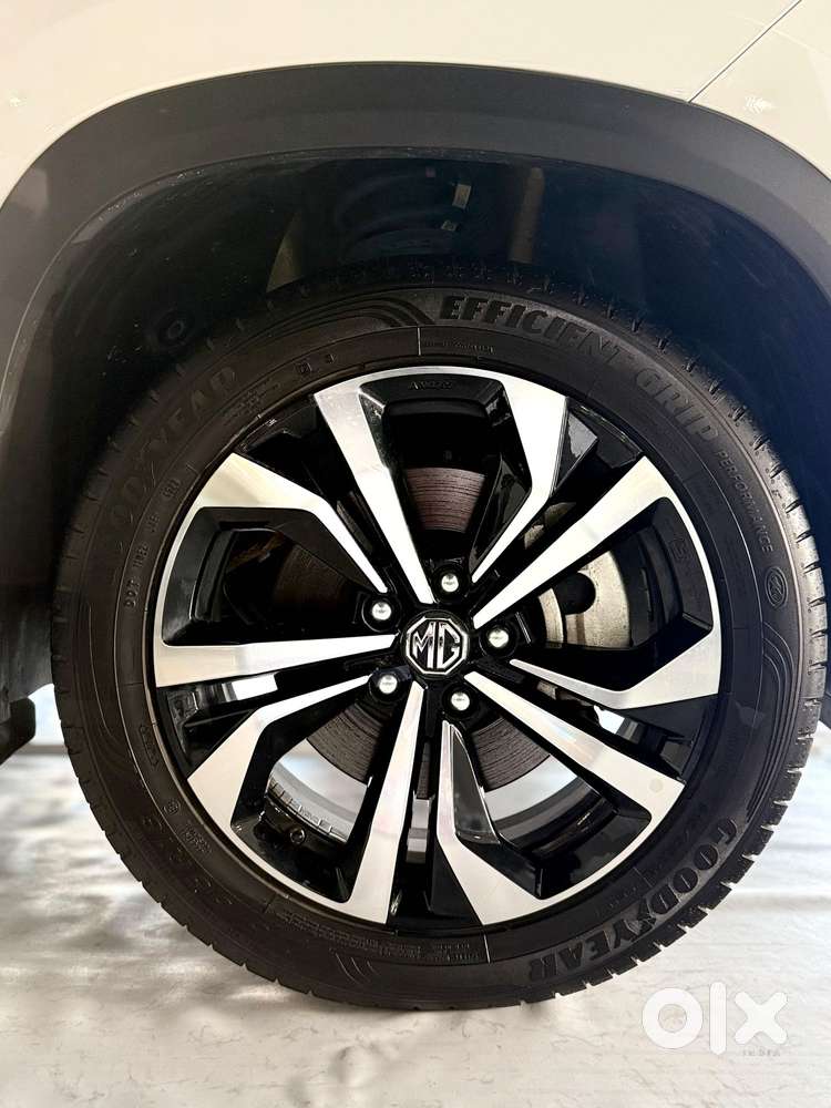 Mg Hector Sharp Dct Automatic, 2024, Petrol