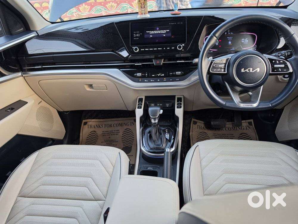Kia Carens 1.5 Luxury Plus Turbo 7 Str, 2022, Petrol