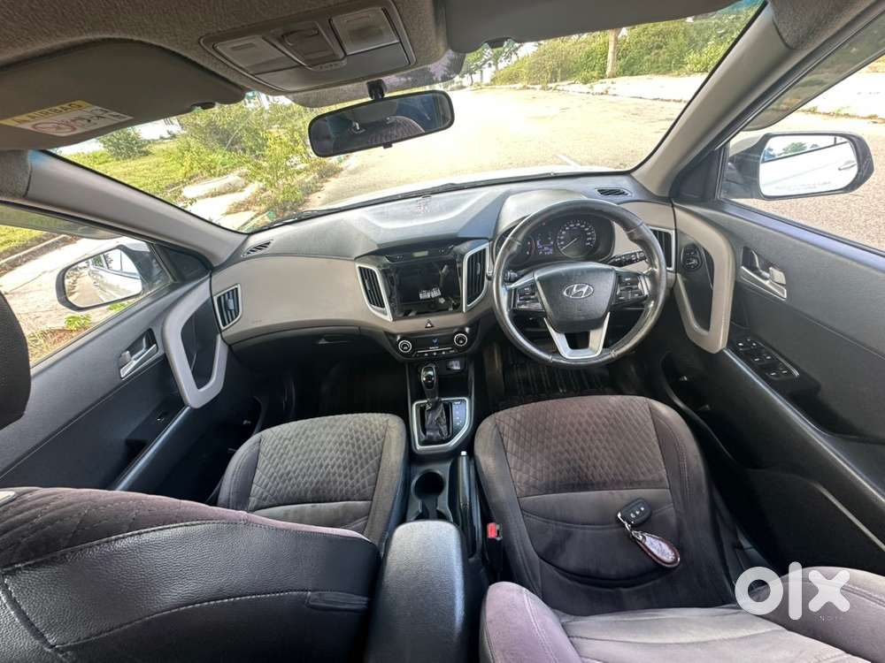 Hyundai Creta Diesel 2016