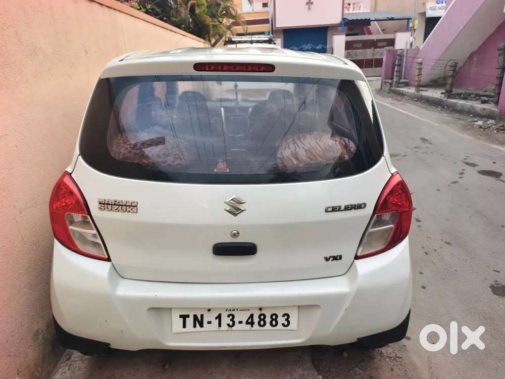 Maruti Suzuki Celerio Vxi 2014