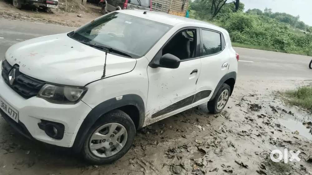 Renault Kwid Captain 2018
